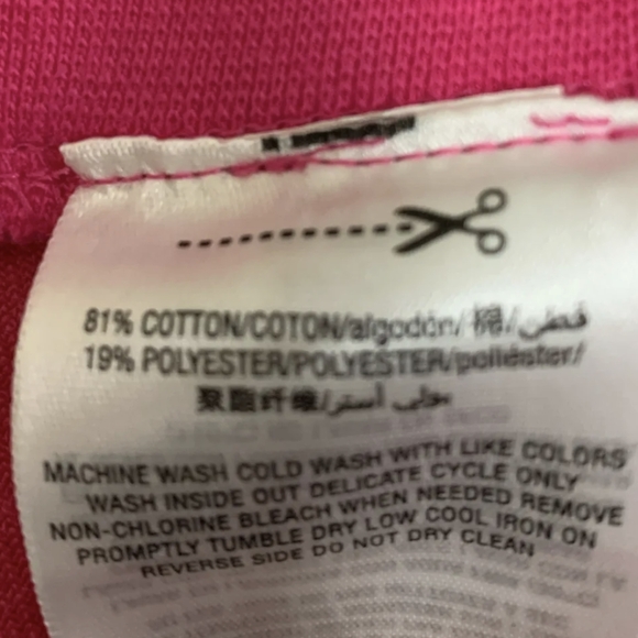 NWT Juicy Couture Women's Pink Babylon Club Joggers Size M MSRP $88 - Picture 3 of 5